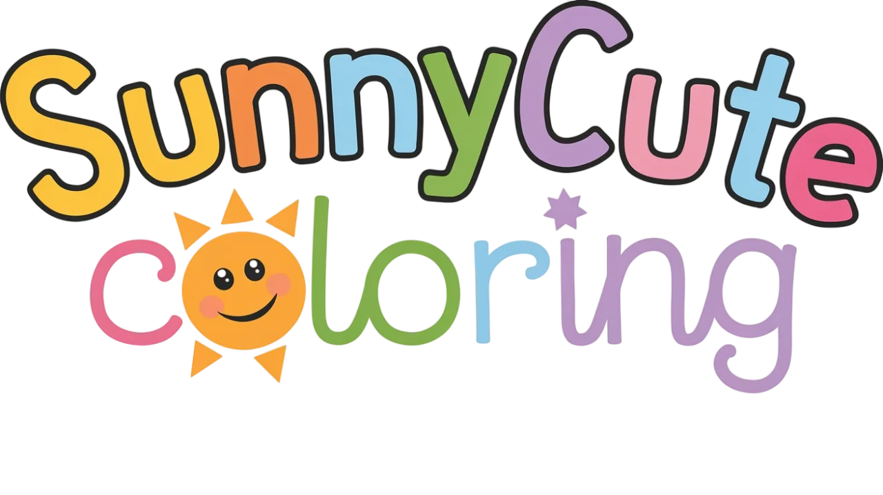 sunny cute logo