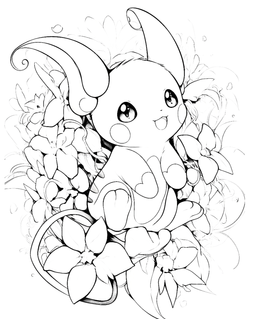 Chibi Raichu 